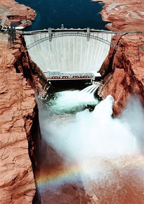 court oks government s actions in glen canyon dam operations cronkite