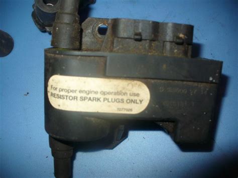 find  polaris xc  snowmobile ignition coil rmk  rosholt wisconsin