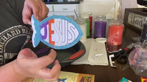 vbs crafts day  youtube