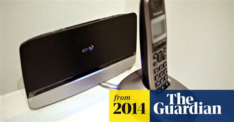 Bt Apologises For Internet Problems Broadband The Guardian