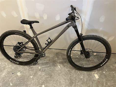 2021 Commencal Meta Ht For Sale