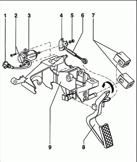 Throttle Position Sensor Wiring Diagram Cadician S Blog