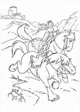 Brave Rebelle Coloriage Merida Ribelle Ausmalbilder Highlands Kleurplaat Valiente Colorat Pianetabambini Indomable Valente Kleurplaten P81 Origamiami Ausmalbild Ludinet Imprimer Malvorlage sketch template