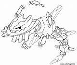 Steelix 색칠 공부 메가 포켓몬 Rayquaza 진화 Colouring Legendary Drawings Gyarados Colorier 페이지 Ausmalbilder Pokemones Pokémon Méga Lineart Uitprinten Downloaden sketch template