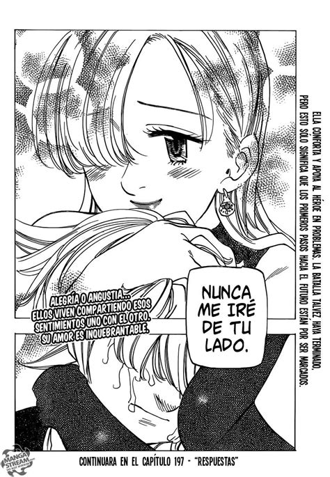 Nanatsu No Taizai Capítulo 196 Página 21 Leer Manga En