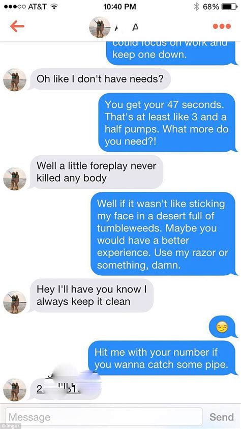 Tinder Couple Maps Out A Miserable Relationship In Just