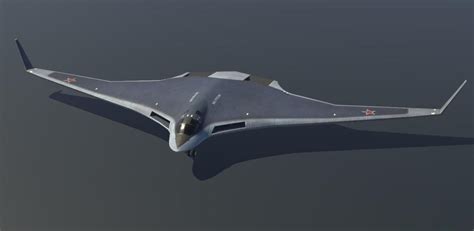 russias  pak da stealth bomber armed  nuclear tipped cruise