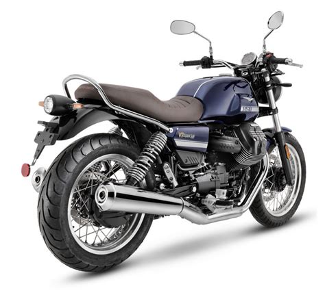 2021 Moto Guzzi V7 Special And Stone Announced Rider Magazine