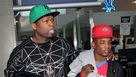 50 Cent And Son’s Relationship He Doesn’t Love Marquise