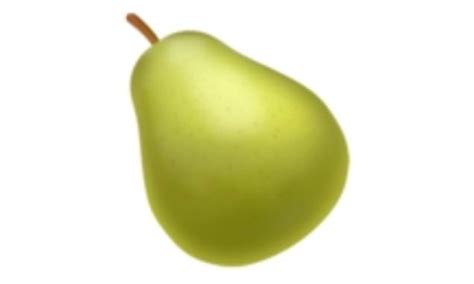 hidden meaning behind the pear emoji that thousands of people are