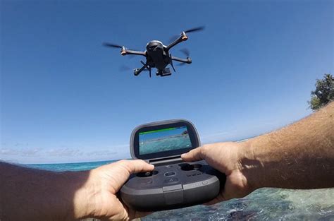 gopro karma drone review    problem  high resolution outstanding drone
