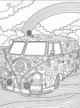 Kombi Ausmalbild Colorear Combi Colouring Unimog Volwassenen Colorish Coloringpage Kleurplaten Getcolorings Ausmalen Malvorlage Malbuch Autobus Bug Kleurplaat Magique Zeichnen Prente sketch template