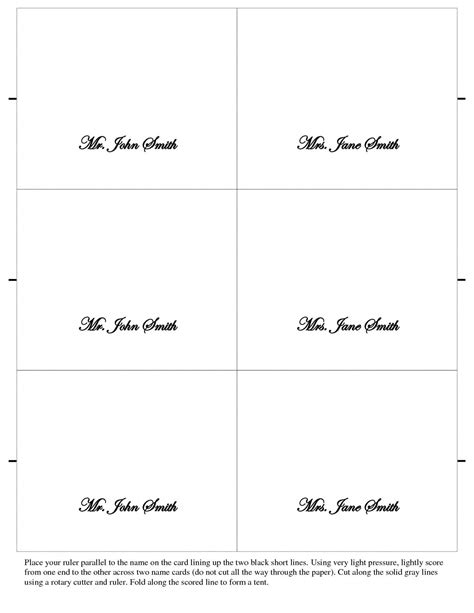 card template word cards design templates