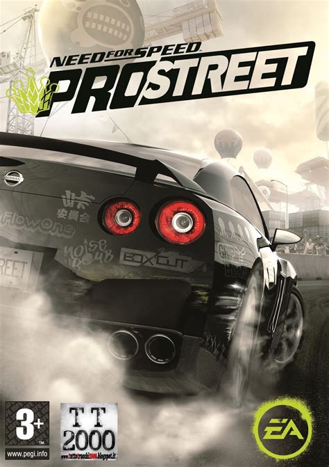 Tutto Trucchi 2000 Need For Speed Pro Street [multi Ita