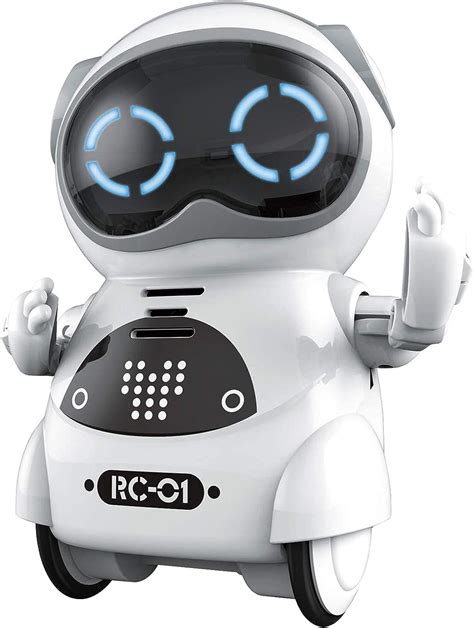 amazoncojp youcan robot pocket robot easy english talking robot