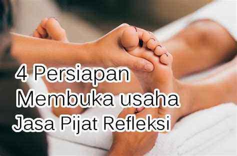 Brosur Pijat Refleksi – Gudang Materi Online