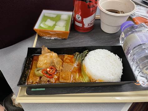 Review Thai Smile Business Class Im Airbus A320