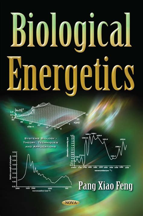 biological energetics nova science publishers