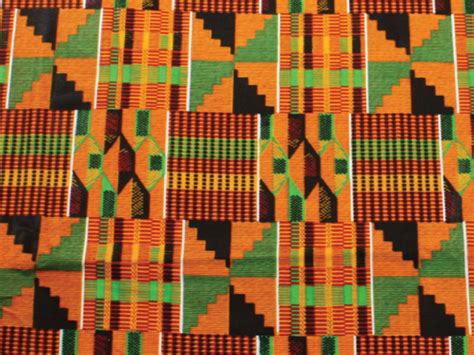 african kente cloth facts chic african culture