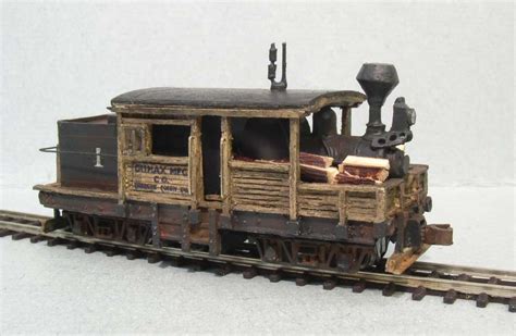 nn climax  newest project narrow gauge therailwire