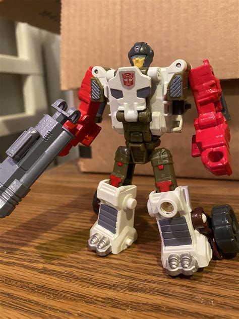 minorrepaint masterforce ranger joyride custom tfw   boards