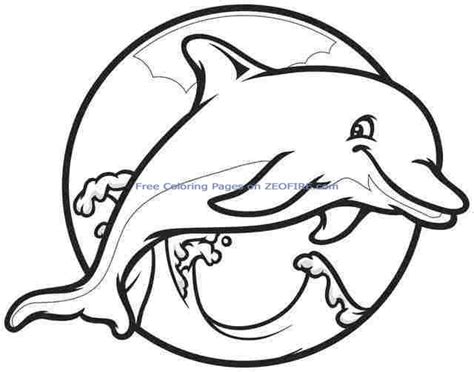 gambar printable mermaid coloring pages kids coolbkids disney dolphin