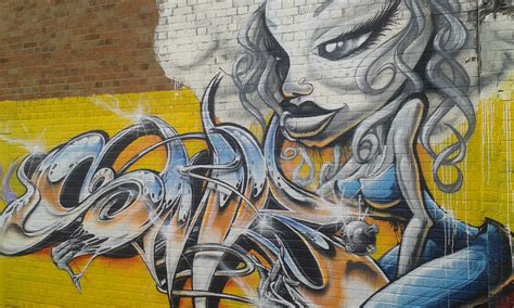street art  brighton cool graffiti