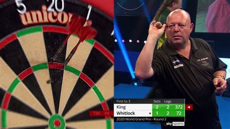 gemist rtl  darts world grand prix engelse commentatoren gaan