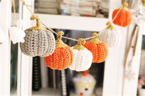pumpkin crochet pattern easy  quick halloween crochet patterns