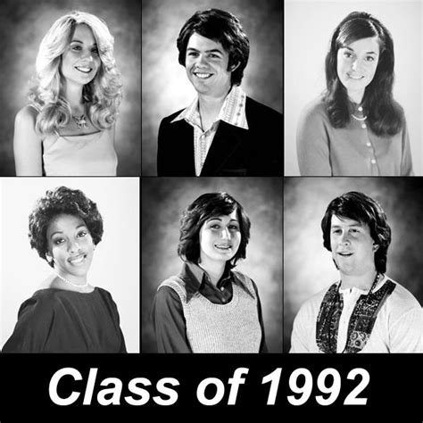 Class Of 1992