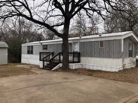 sold clayton mobile home  arlington tx   listed price  clayton mobile homes