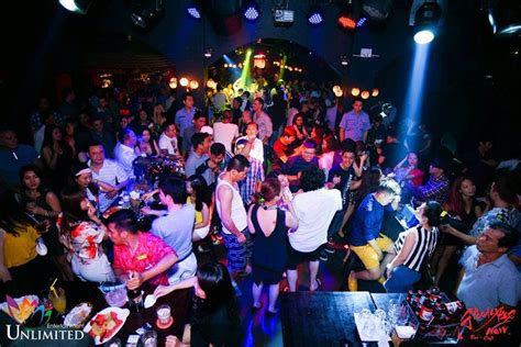 Saigon Nightlife Top 10 Clubs And Bars 2019