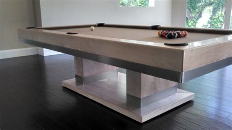 Cabo Pool Table Contemporary Home Bar Tampa By
