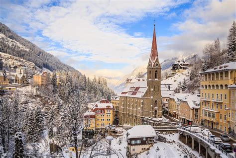 beautiful villages  austria