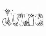 June Coloring Pages Flowers Printable Adult Unique Sun Kids Definitely Print Will Different Text sketch template