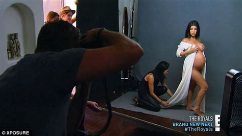 Kourtney Kardashian Boobs In Sheer Bra [ 3 New Pics ]