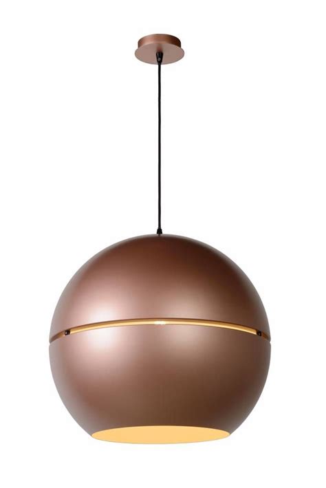 bol lamp goud roze cm diameter pendant light diameter ceiling