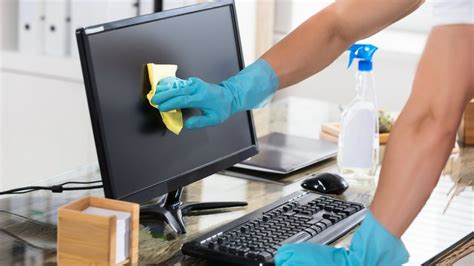 cleaning computers electronics college  pharmacy  support