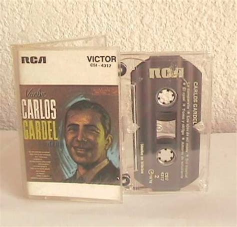carlos gardel vuelve volumen ii cassette original hwo 115 00 en