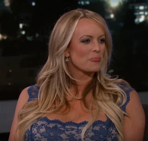 Stormy Daniels Laughs The Hollywood Gossip