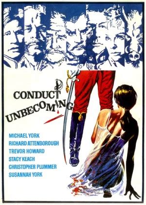conduct unbecoming  dvd     world