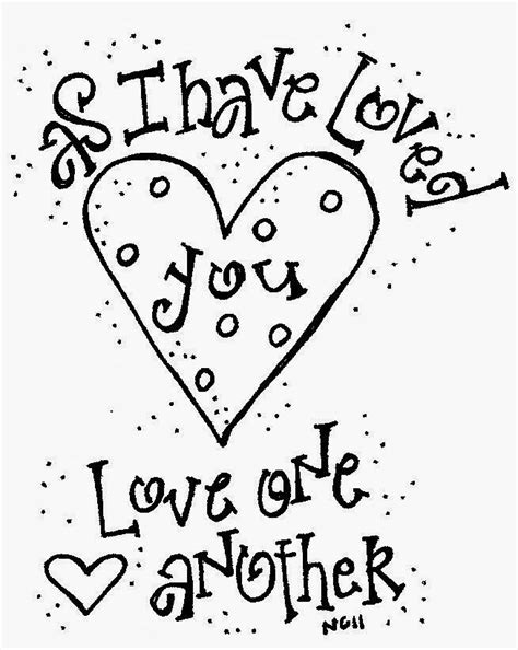 love   coloring sheet clip art library
