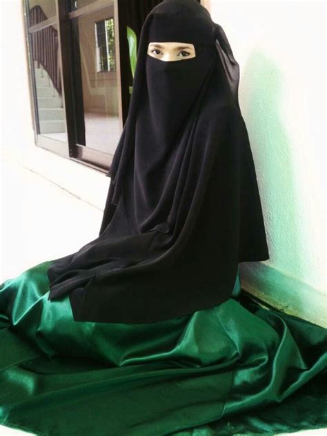57 best niqab images on pinterest hijab niqab muslim women and gloves