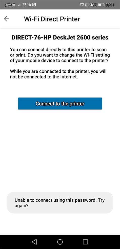 connect  phone   printer hp support community