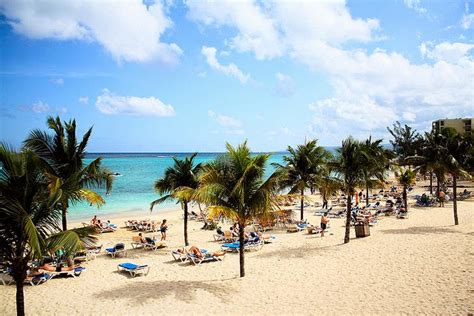 Best Beach Bars Rick’s Cafe Negril Jamaica Wallpaper