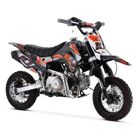 ten  junior dirt bike mx   vat  hh atv sales