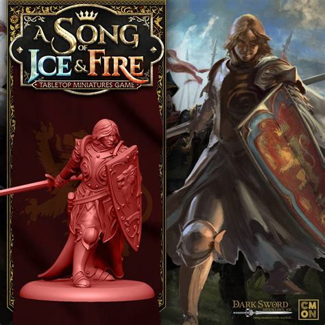The Lannisters Send Their Regards With New Cmon Previews