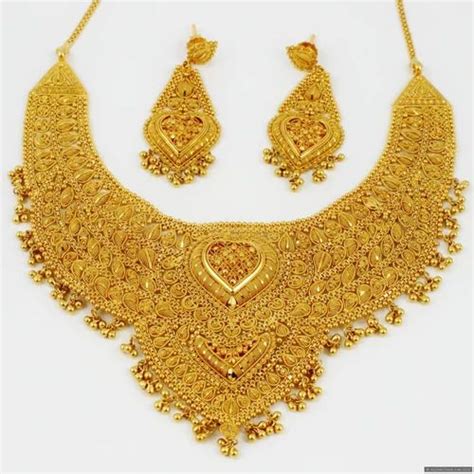 gold necklace at rs 100000 piece gold necklace in new delhi id