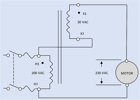buck boost transformer    wiring diagram general wiring diagram