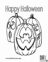 Halloween Coloring Contest Click Enlarged Enlarge Right sketch template